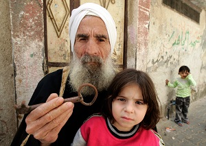 “¿Por qué no nos deshacemos de los palestinos?”